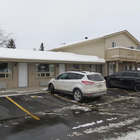 Milestone Motel Collingwood Esterno foto