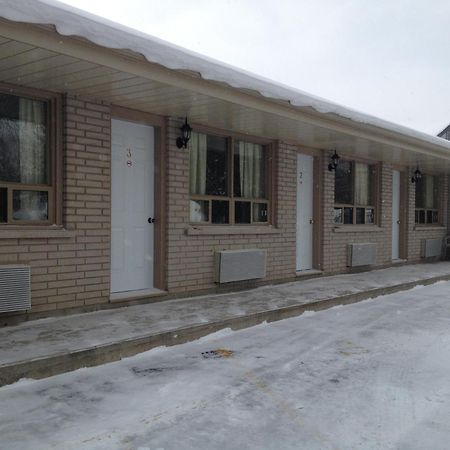 Milestone Motel Collingwood Esterno foto