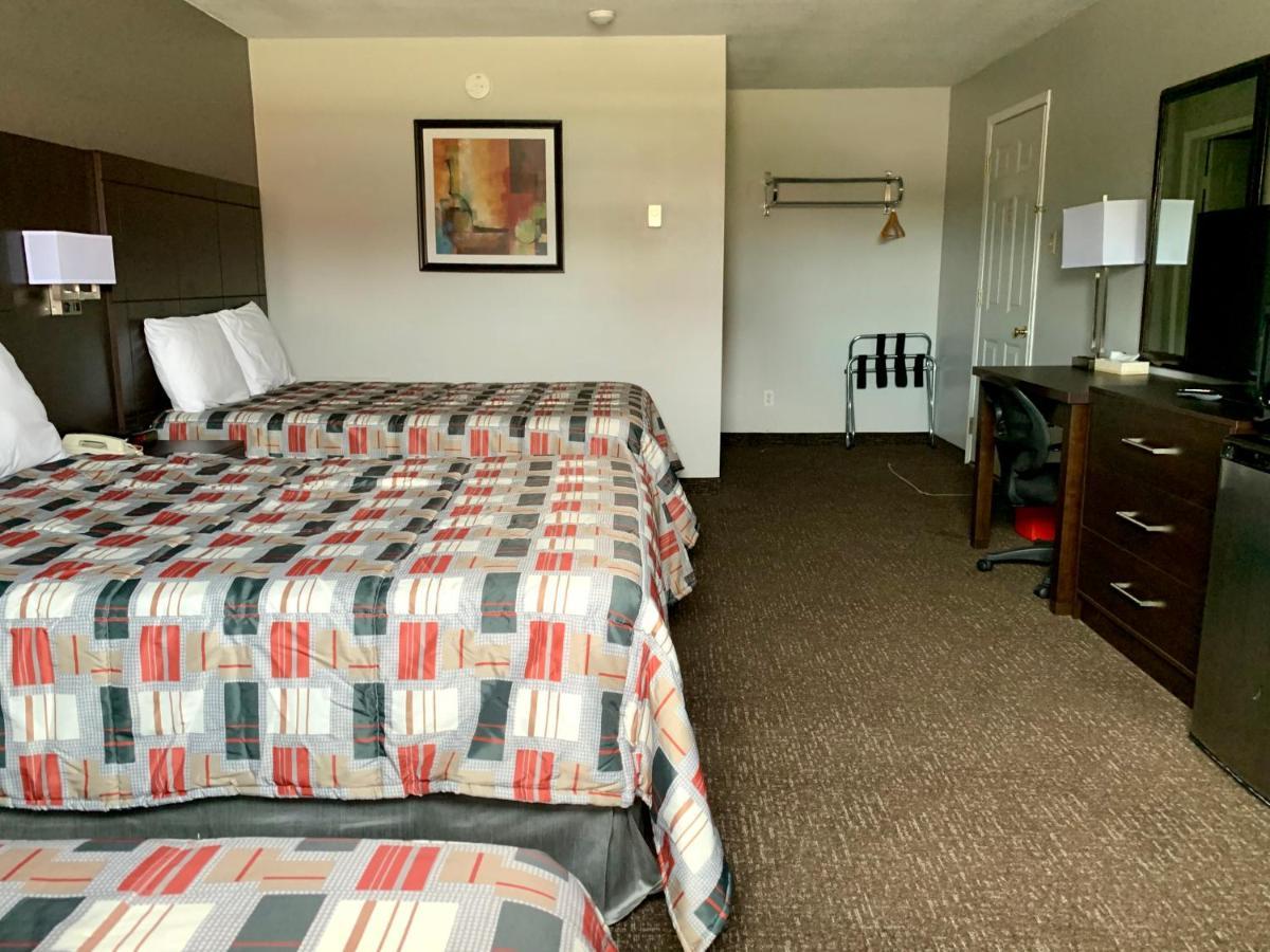 Milestone Motel Collingwood Esterno foto