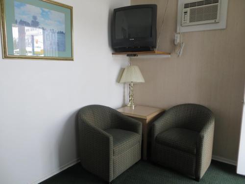 Milestone Motel Collingwood Esterno foto